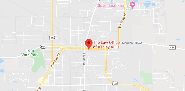 Location shown on map